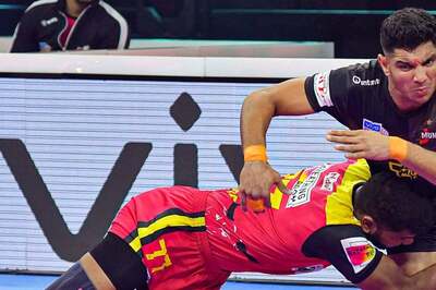 PKL 9: Jai Bhagwan Leads U Mumba to Comprehensive Win against Bengaluru Bulls