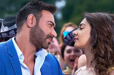 Ajay Devgn, Rakul Preet Singh To Reunite For De De Pyaar De 2; Luv Ranjan To Begin Filming Early 2024
