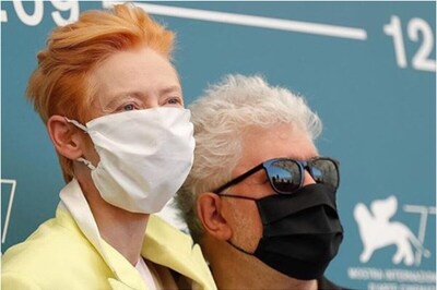 From Venice, A Plea To Reopen Movie Theaters Shut By Virus