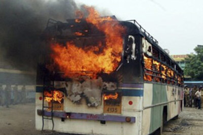 Protests on in Telangana, no X-mas shutdown
