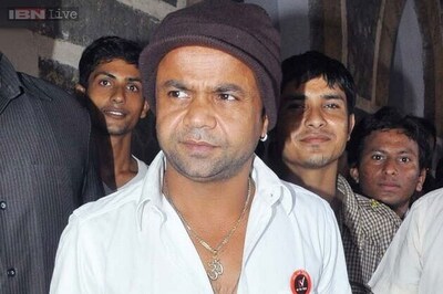 Raajpal Yadav to play transgender in his new film