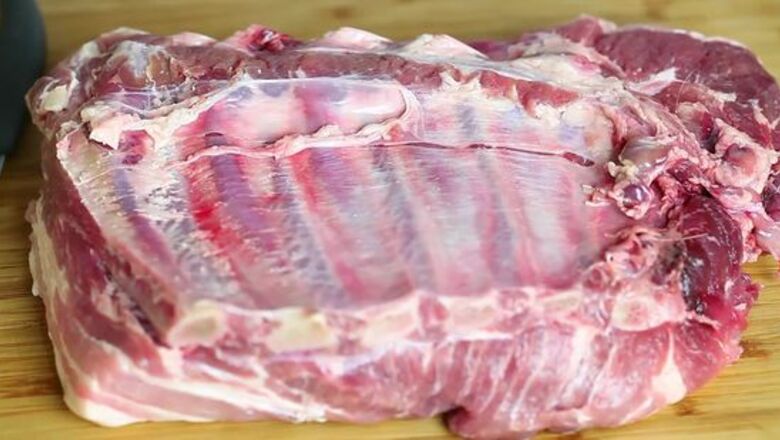 How to Cook Pork Ribs
