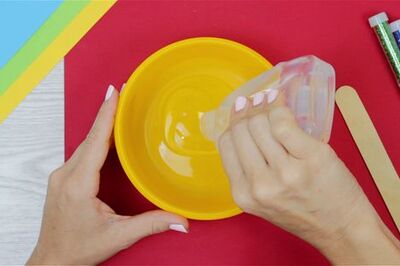 How to Add Scent to Slime