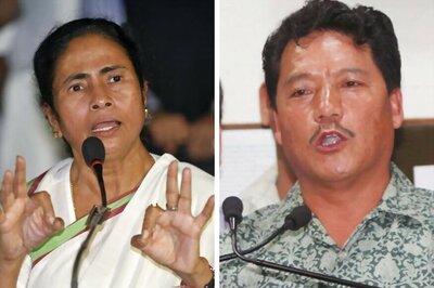 Now or Never For 'King' Bimal Gurung to Get Mamata Out of the Hills