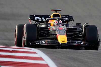 United States Grand Prix: Max Verstappen Fastest in Final Free Practice