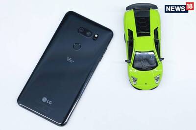 LG V30 Starts Receiving Android Oreo Update