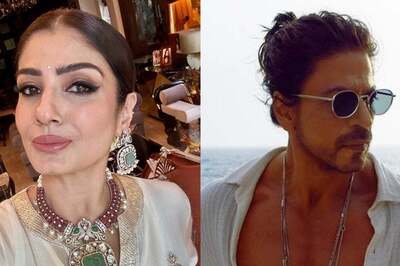 Raveena Tandon REVEALS Rejecting Film With Shah Rukh Khan Over Her Costumes: 'It Was Objectifying'