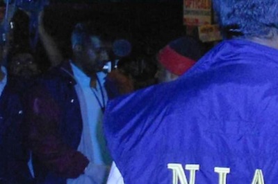 NIA Raids In Punjab In Connection With VHP Leader Vikas Prabhakar Murder Case