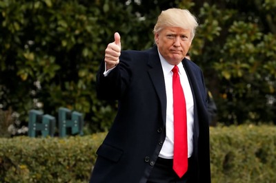 Donald Trump Says he's Open to 'Compromise' Immigration Bill