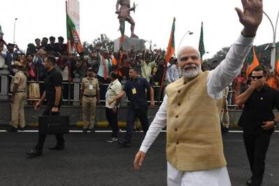 Security Tightened In Tamil Nadu Ahead of PM Modi's Visit