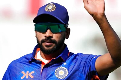 ICC Rankings: India Fast Bowler Mohammed Siraj Becomes World No. 1 in ODIs