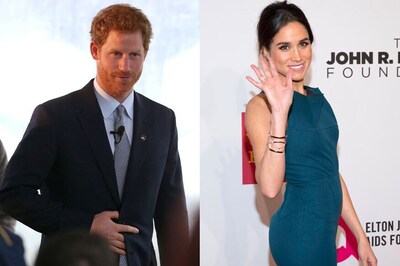 Meghan Markle Off To Africa With Prince Harry