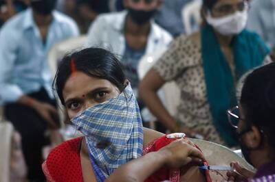 Tamil Nadu Inoculates 22.52 Lakh People in 5th Mega Covid Vaccination Camp