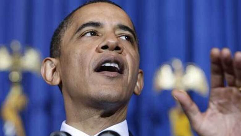 Man held for hacking Obama's Twitter account