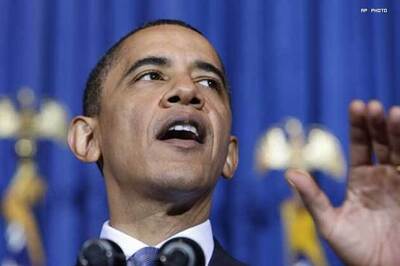 Man held for hacking Obama's Twitter account