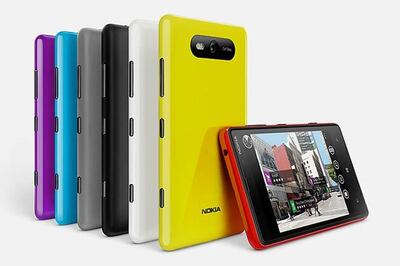 Nokia launches Lumia 920, Lumia 820, Lumia 620 in India