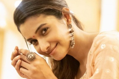 Tamil Actor Priya Bhavani Shankar Explains Why Her Marriage Keeps Getting Delayed