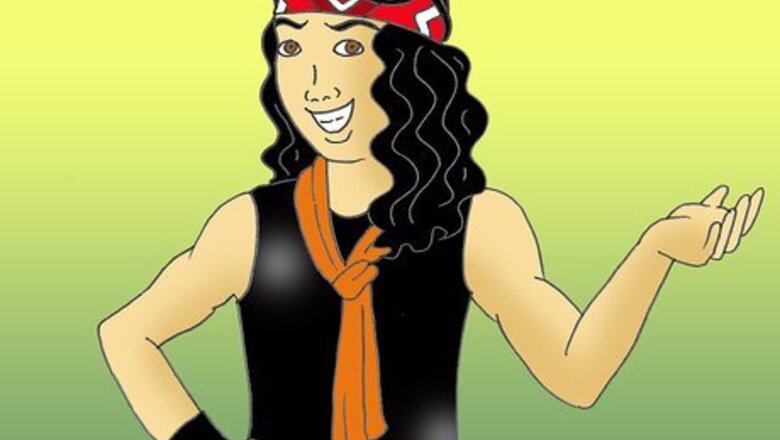 How to Look Like a Glam Metal Star