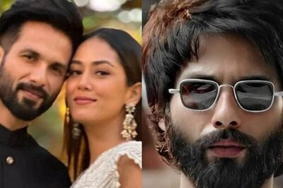 Shahid Kapoor Recalls How Mira Rajput Pushed Him To Do Kabir Singh: 'She Was Like Just Shut Up And...'