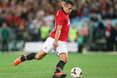 Manchester United beat A-League team 5-1 in friendly