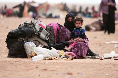 Islamic State Has Killed Over 230 People Near Mosul, Says UN