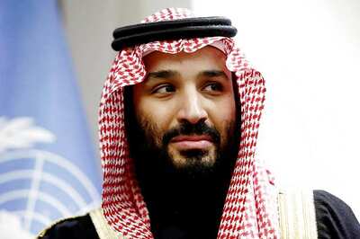 Saudi Crown Prince Says Israelis, Palestinians Have Right to Their Own Land
