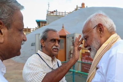 'His Meditation Is for Betterment And Future of India': PM's Day at Vivekananda Rock Memorial | Exclusive Details