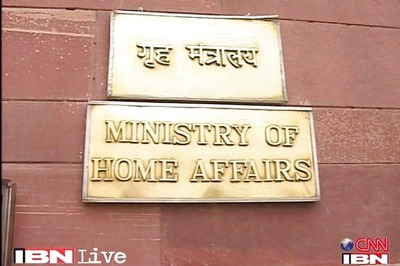 Home Ministry bars journalists from meeting senior officers other than spokesperson