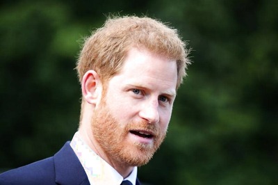 Row Over Whether Prince Harry Told Queen Before Naming Daughter Lilibet