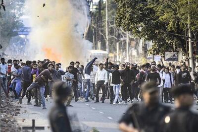 Three French Cyclists Cross Trouble-torn Guwahati Enroute to Myanmar