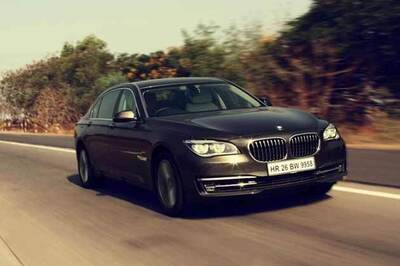 First drive: 2013 BMW 730Ld in India