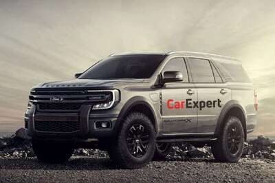 2022 Ford Endeavour (Everest) SUV Spied in Australia, Here is What We Know About Fortuner Rival