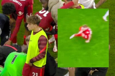 Harvey Elliott Suffers Horrific Injury as His Leg Snaps Clean in Two | See Pics and Video