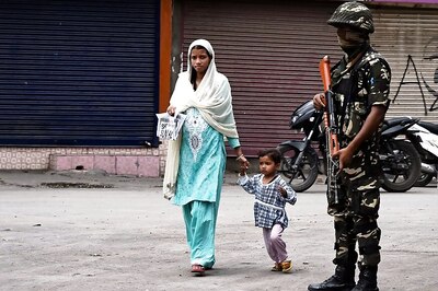 No Curfew in Kashmir for Second Day