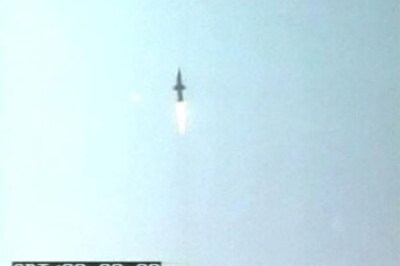 India sucessfully tests Interceptor missile