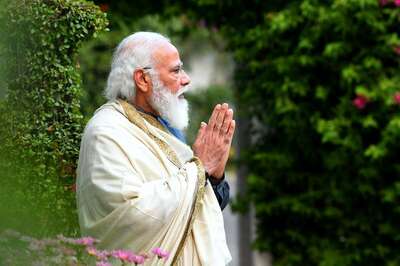 PM Modi Pays Homage to Guru Gobind Singh on His 'Parkash Purab'