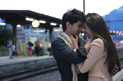Watch: Rajeev Khandelwal, Gauahar Khan Cosy Up In 'Fever' Trailer