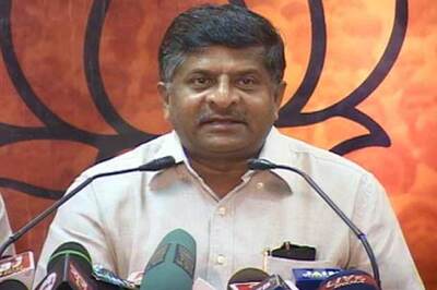 BJP asks Govt to clarify its Naxal policy