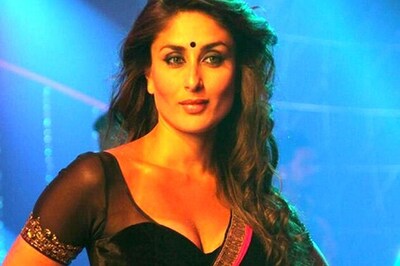 I eat only simple Indian home cooked food: Kareena Kapoor