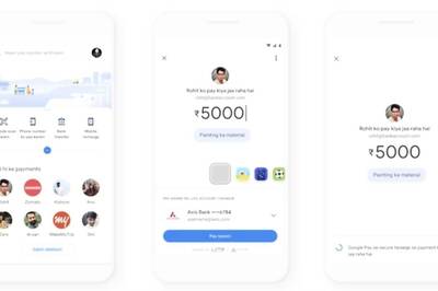 Google Pay to Get Hinglish Support, Bill Split Feature and More