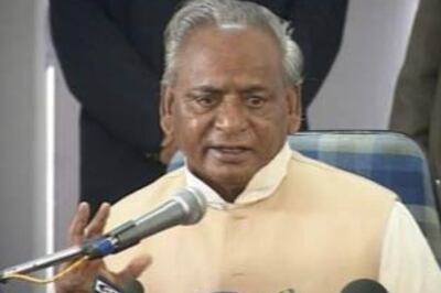  SP leader's ultimatum to Mulayam over Kalyan issue