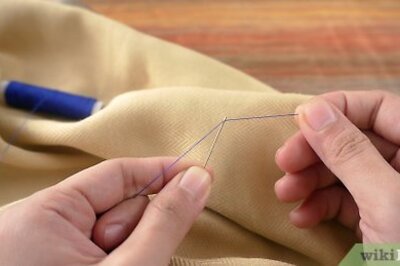 How to Do a French Knot