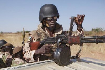 Mali Army Kills 14 Jihadist Suspects in 'Attempted Escape'