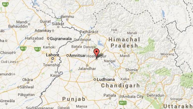 Child among 3 killed as truck hits jeep in Punjab