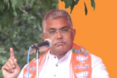 West Bengal Assembly Polls Will Be Held in Presence of Central Forces, Not 'Didi's Police': Dilip Ghosh