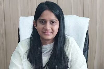 Meet Dr Shena Agarwal, The IAS Officer Who Quit Her Medical Practice To Pursue UPSC