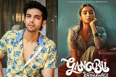 Parth Samthaan Bags Bhansali's Gangubai Kathiawadi, Cast in Key Role Opposite Alia Bhatt: Report