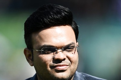 Jay Shah Confirmed Next ICC Chairman, Will be Youngest to Hold Office
