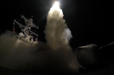 6 Killed in US Missile Strike on Syria; Russia Calls for Security Council Meet