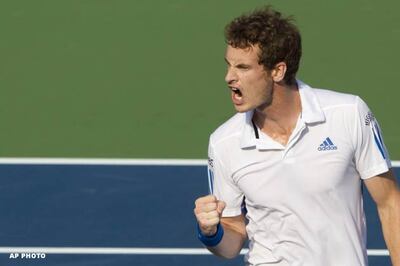FedEx loses again as Murray lifts Rogers Cup